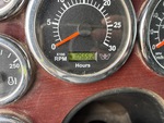 Cab with Engine Hours