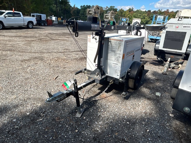 2018 Magnum MLT3060M 6 kW Light Tower