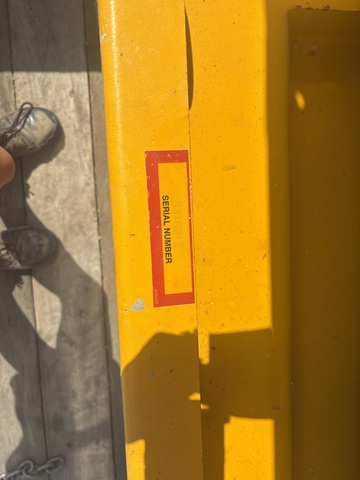 2022 JCB S4046E Scissor Lift 2022 JCB S4046E Scissor Lift