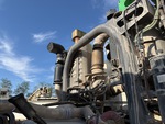 Silnik with Exhaust System