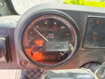 Cab with Ciśnienie oleju