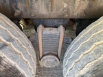 Underbody with Stan sprężyn/wsporników