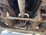Underbody with Poprzecznice