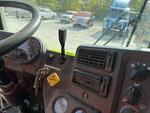 Cab with Hamulec silnika