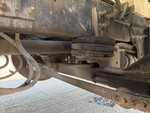 Underbody with Poduszki powietrzne