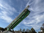 Chassis with Boom Pipe