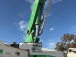 Hydraulics with Siłownik wysięgnika