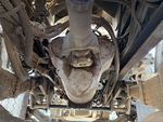 Underbody with Skrzynia biegów