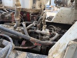 Silnik with Oil Leaks