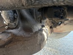 Underbody with oś tylna)