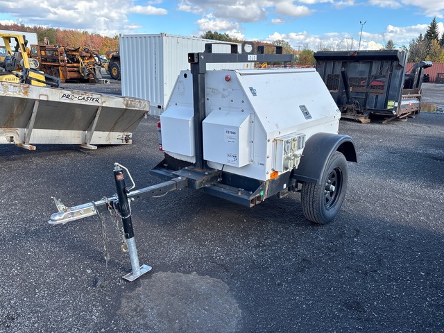 2022 Generac MLG15M 13 kW Mobile Generator Set