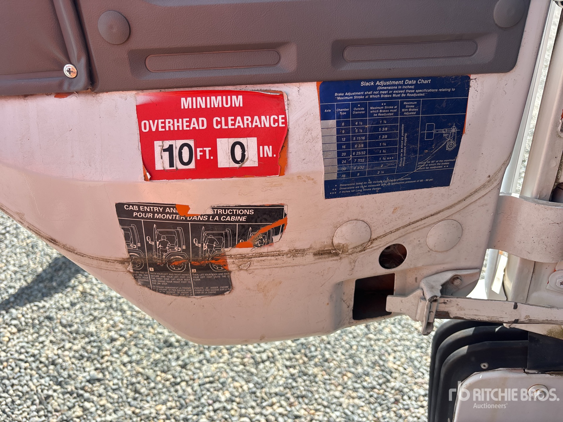 1994 Ford CF7000