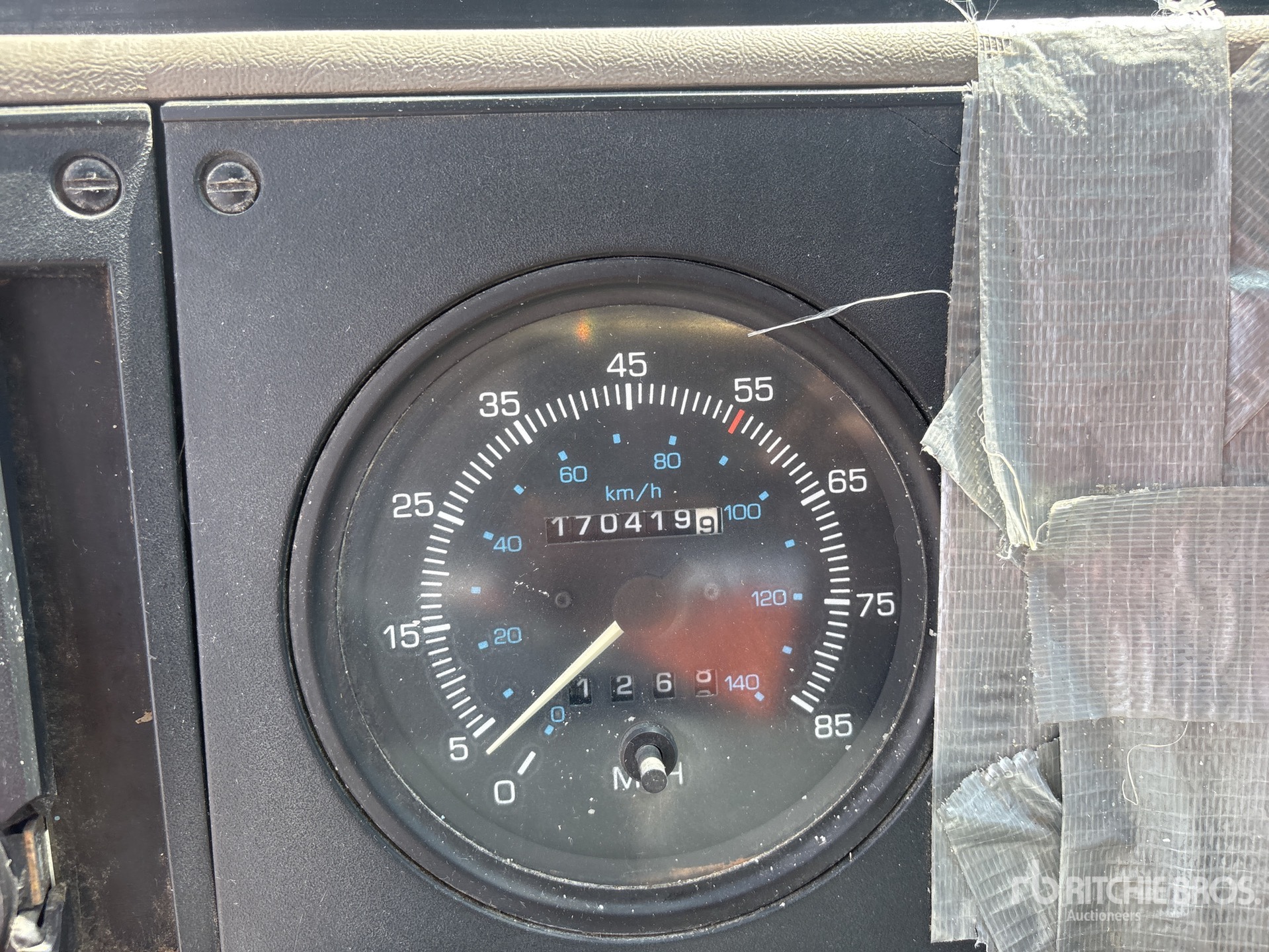 1994 Ford CF7000