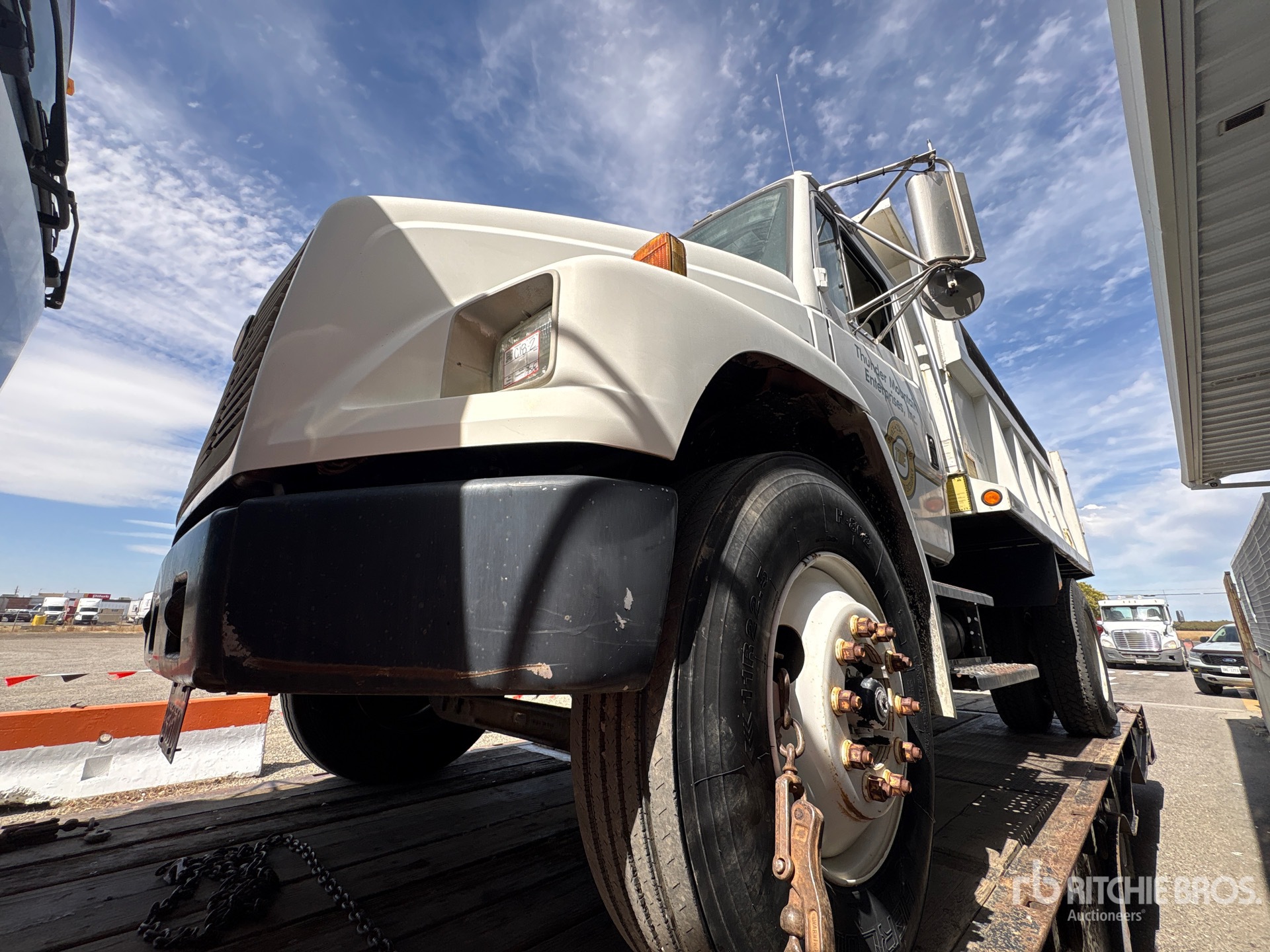 1999 Freightliner FL