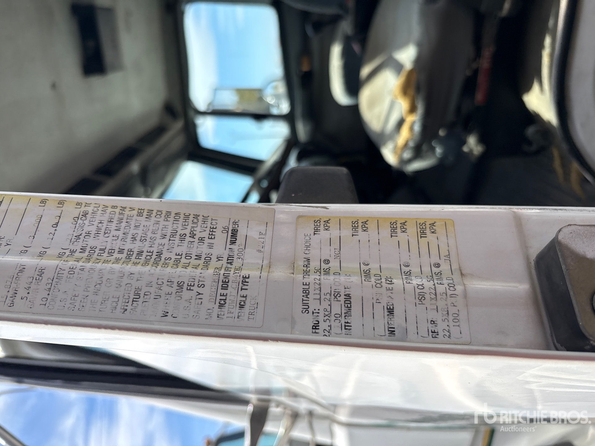 1999 Freightliner FL
