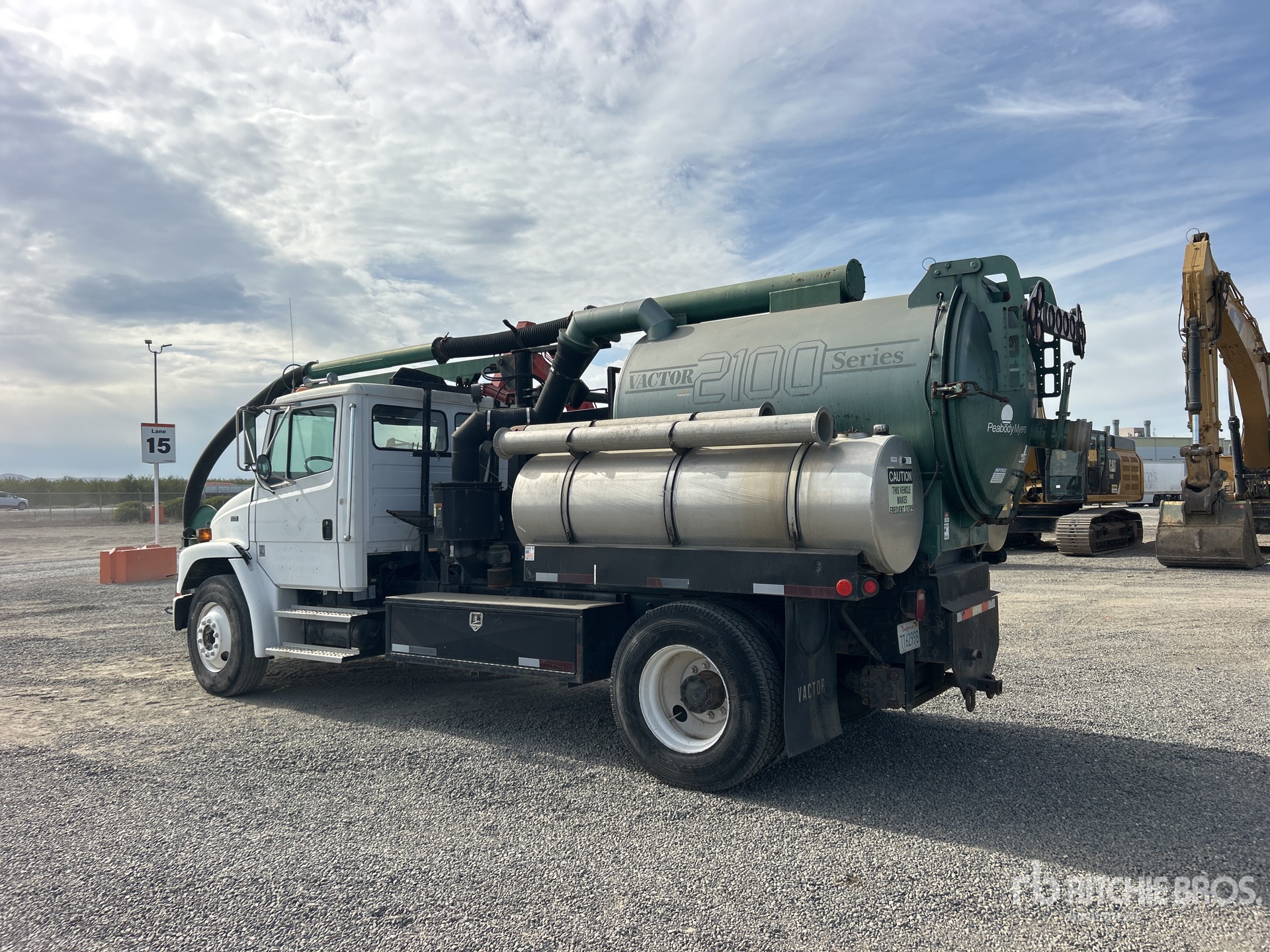 1994 Freightliner FL70