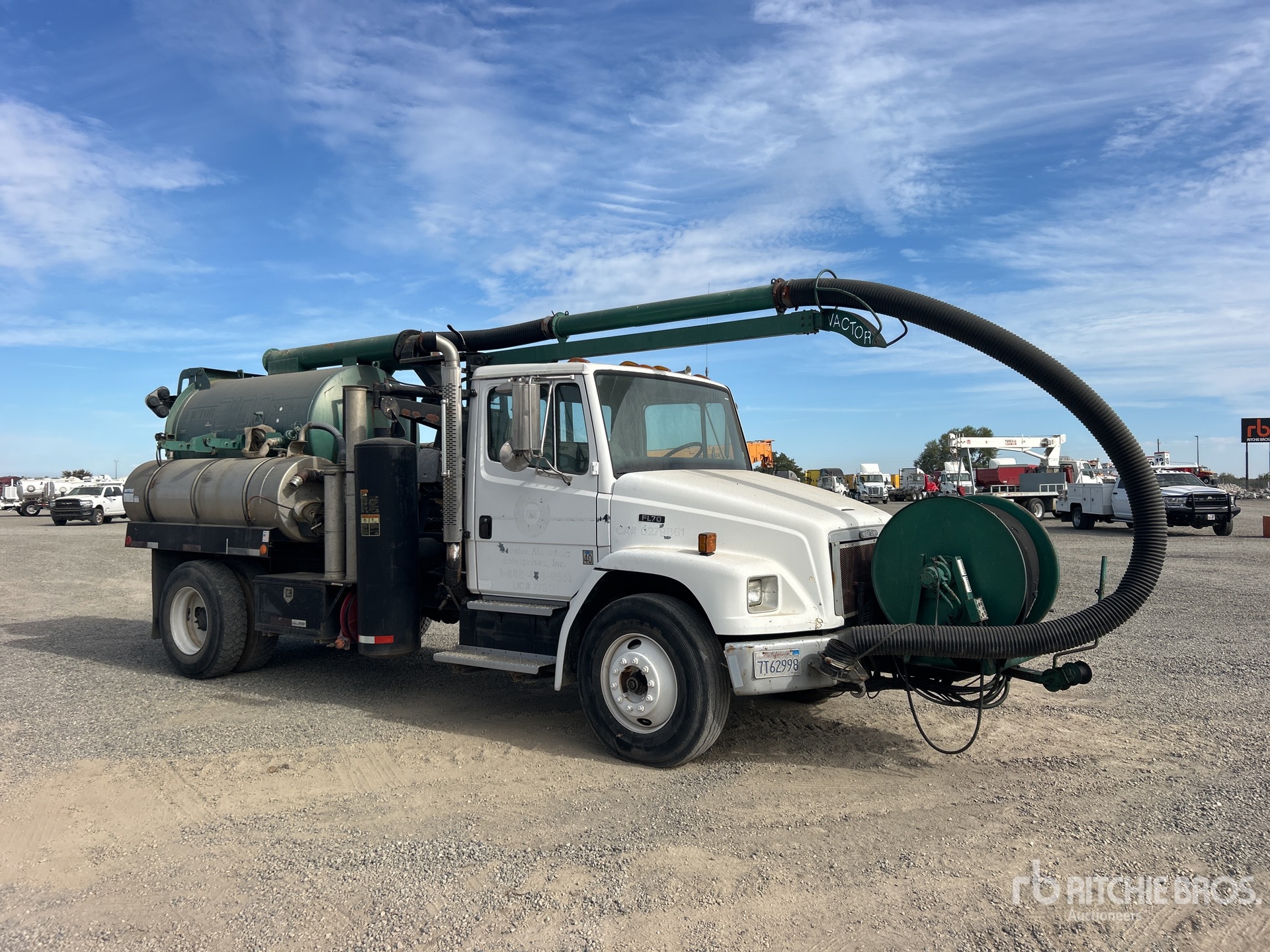 1994 Freightliner FL70