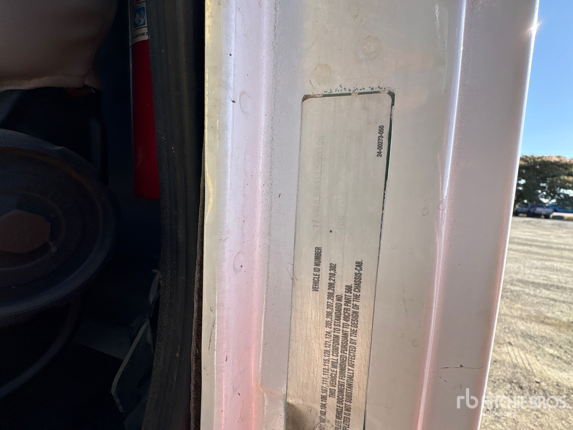 1994 Freightliner FL70