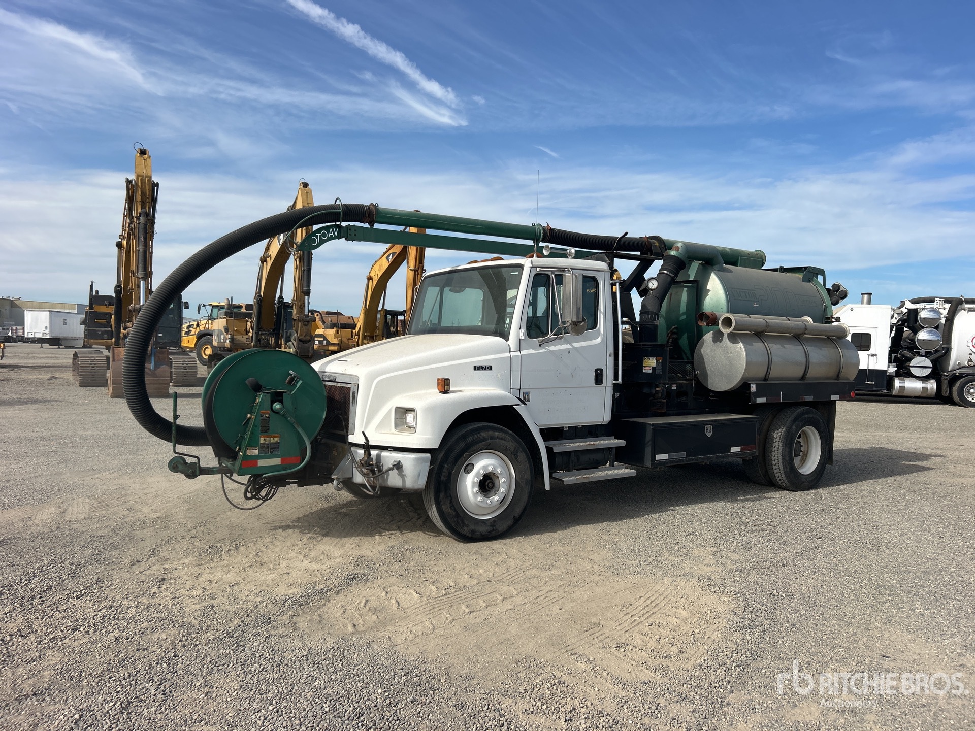 1994 Freightliner FL70