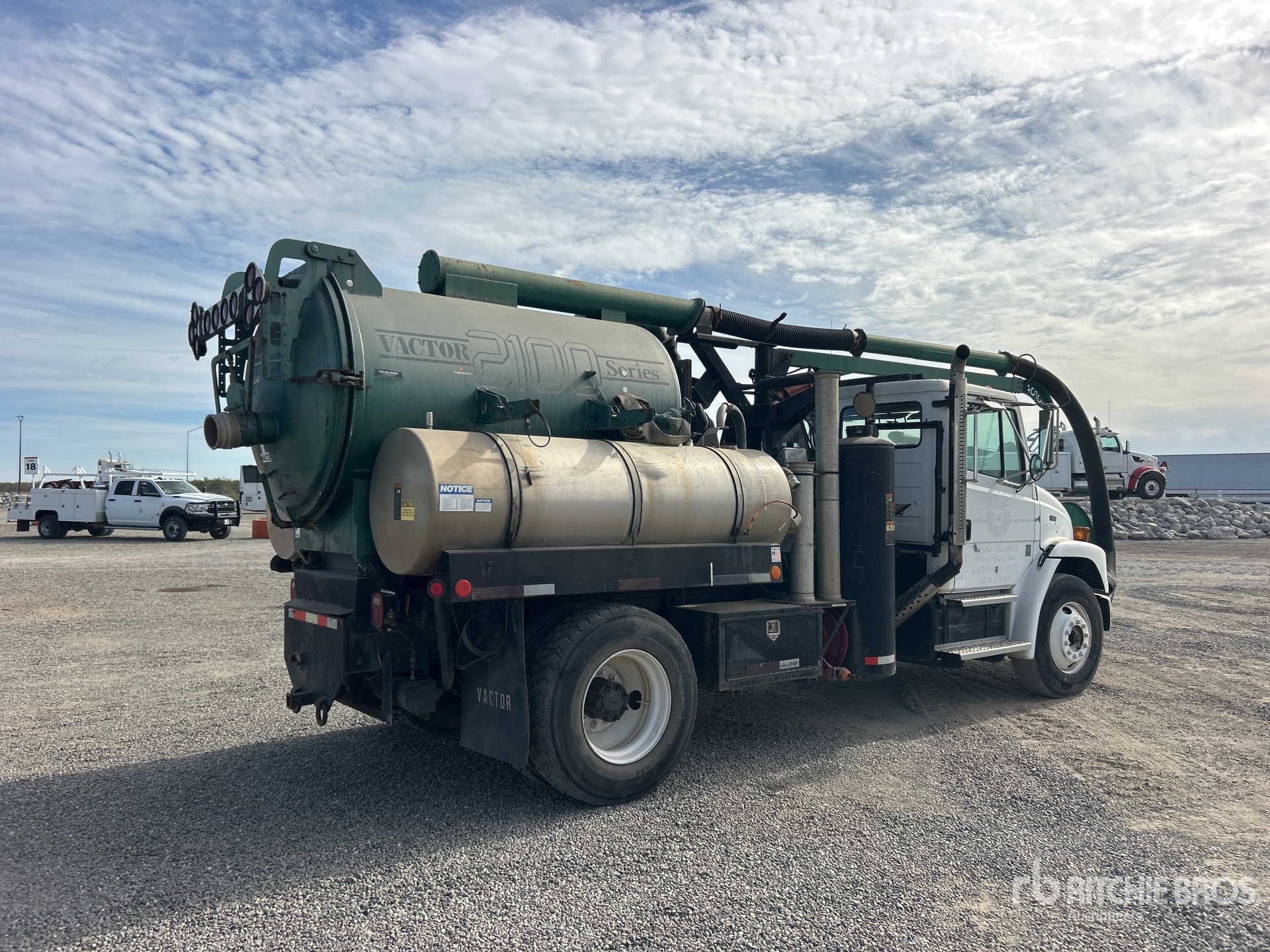 1994 Freightliner FL70