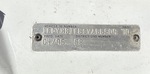 General Appearance with Frame Stamp Serial Number/VIN Photo