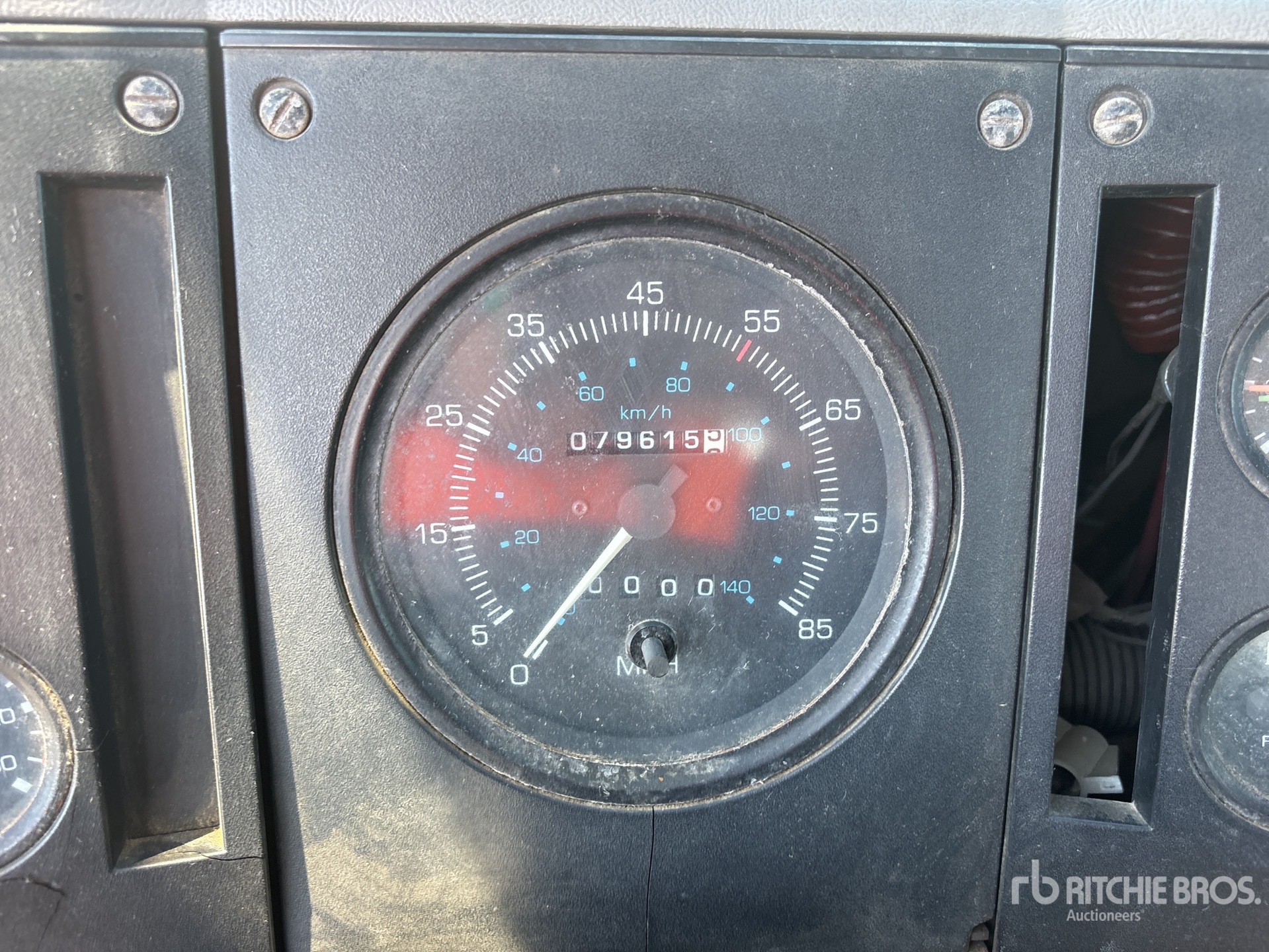 1995 Ford 4X2