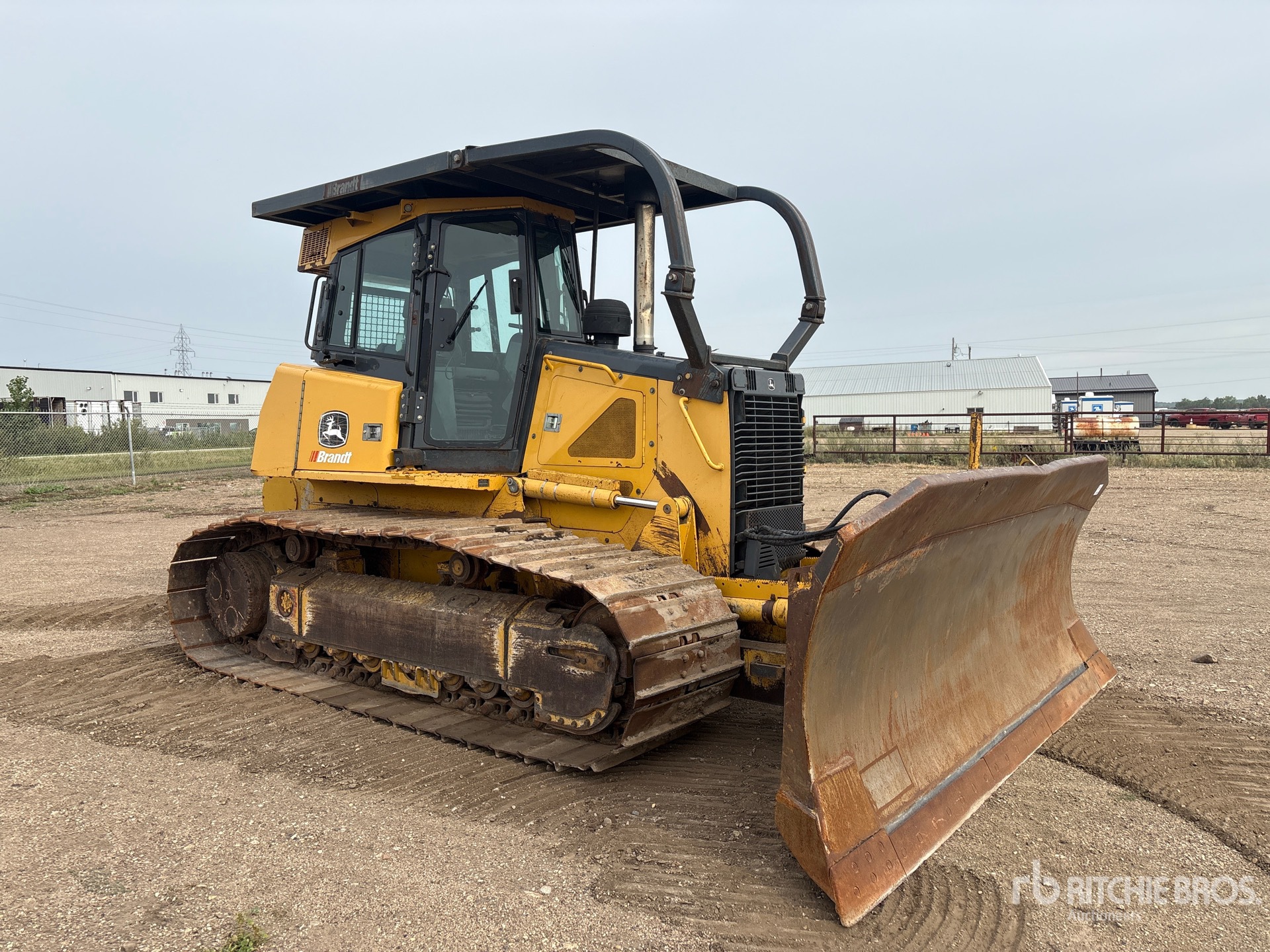 2008 John Deere 750J
