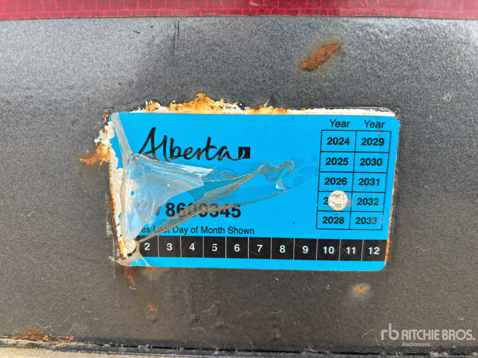 2002 Altek 52 FT 24-WHEEL FLATBED