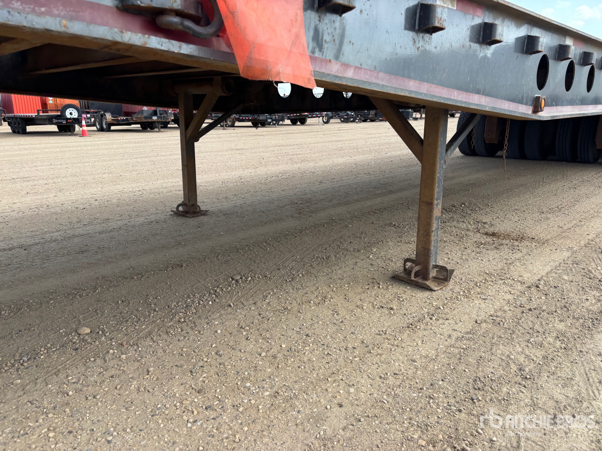 2002 Altek 52 FT 24-WHEEL FLATBED