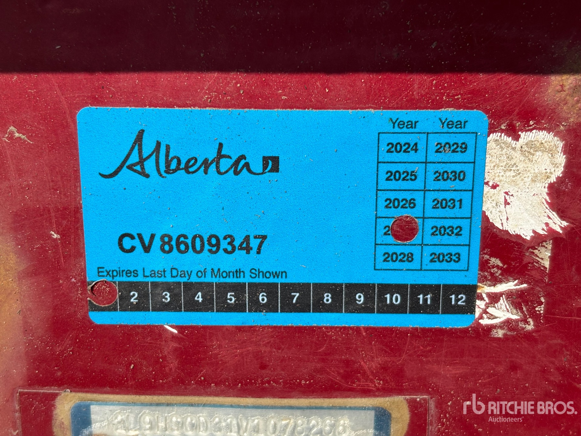 1997 Arrow 50 TON 50 FT TRI/A FLATBED