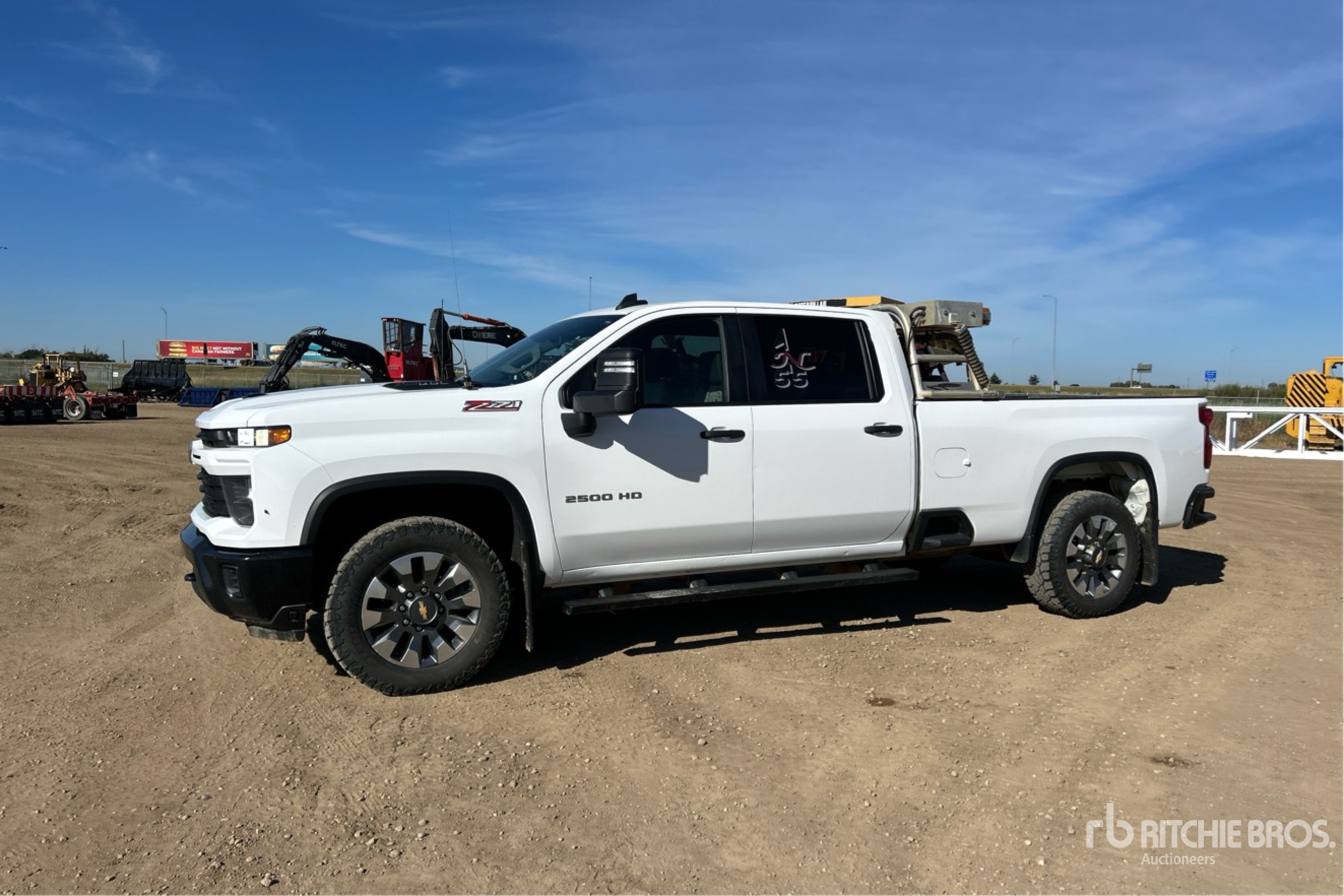 2024 Chevrolet Silverado 2500HD