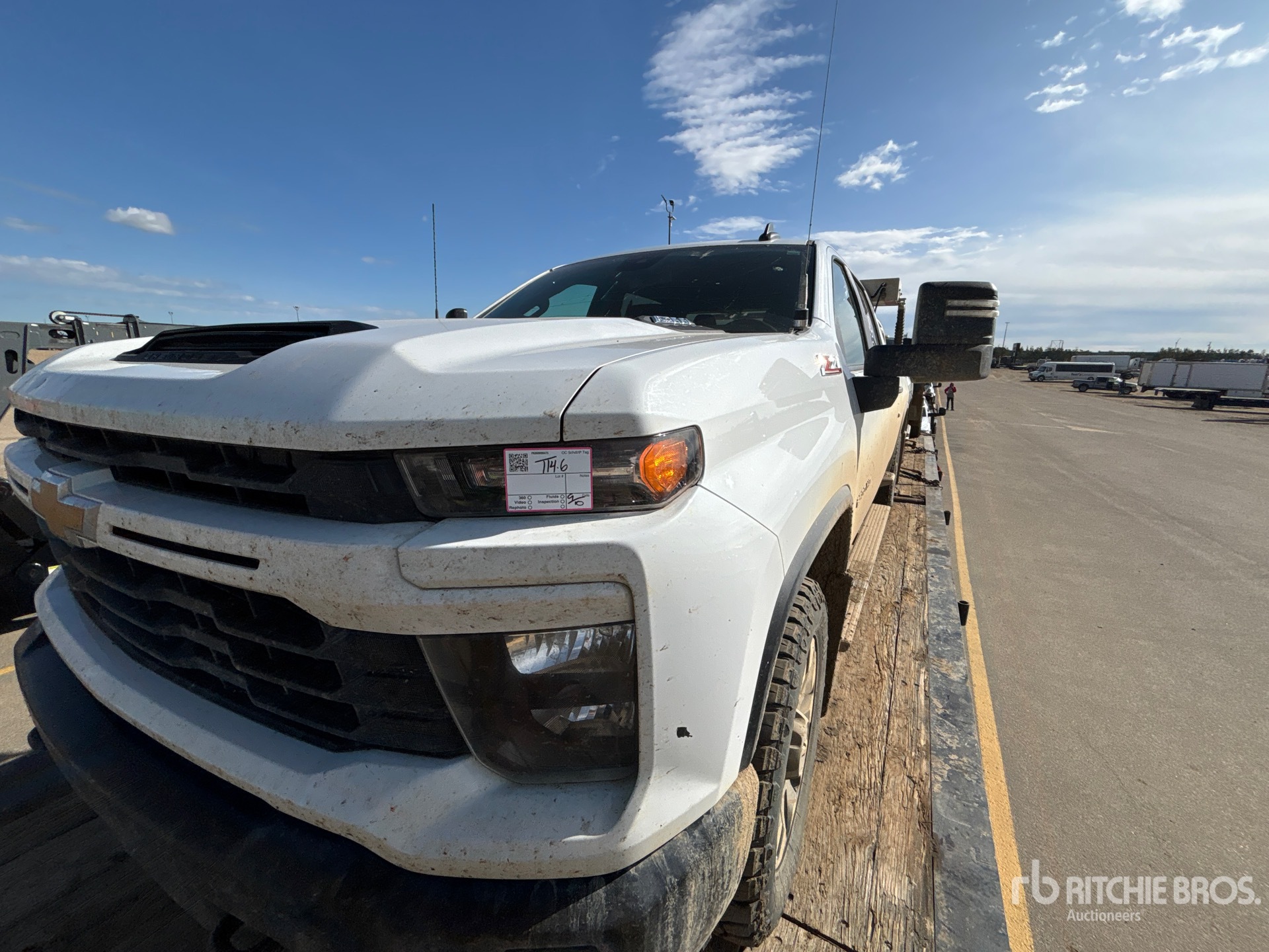 2024 Chevrolet Silverado 2500HD