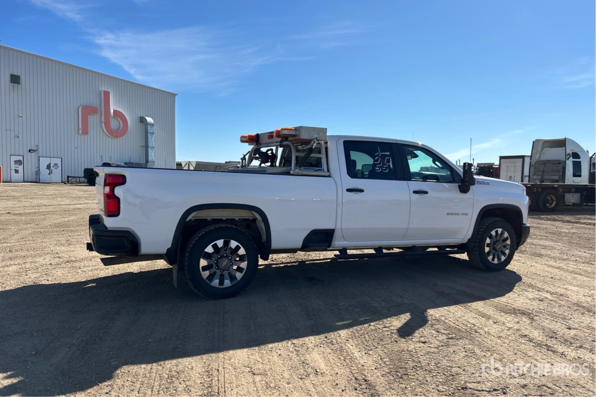 2024 Chevrolet Silverado 2500HD