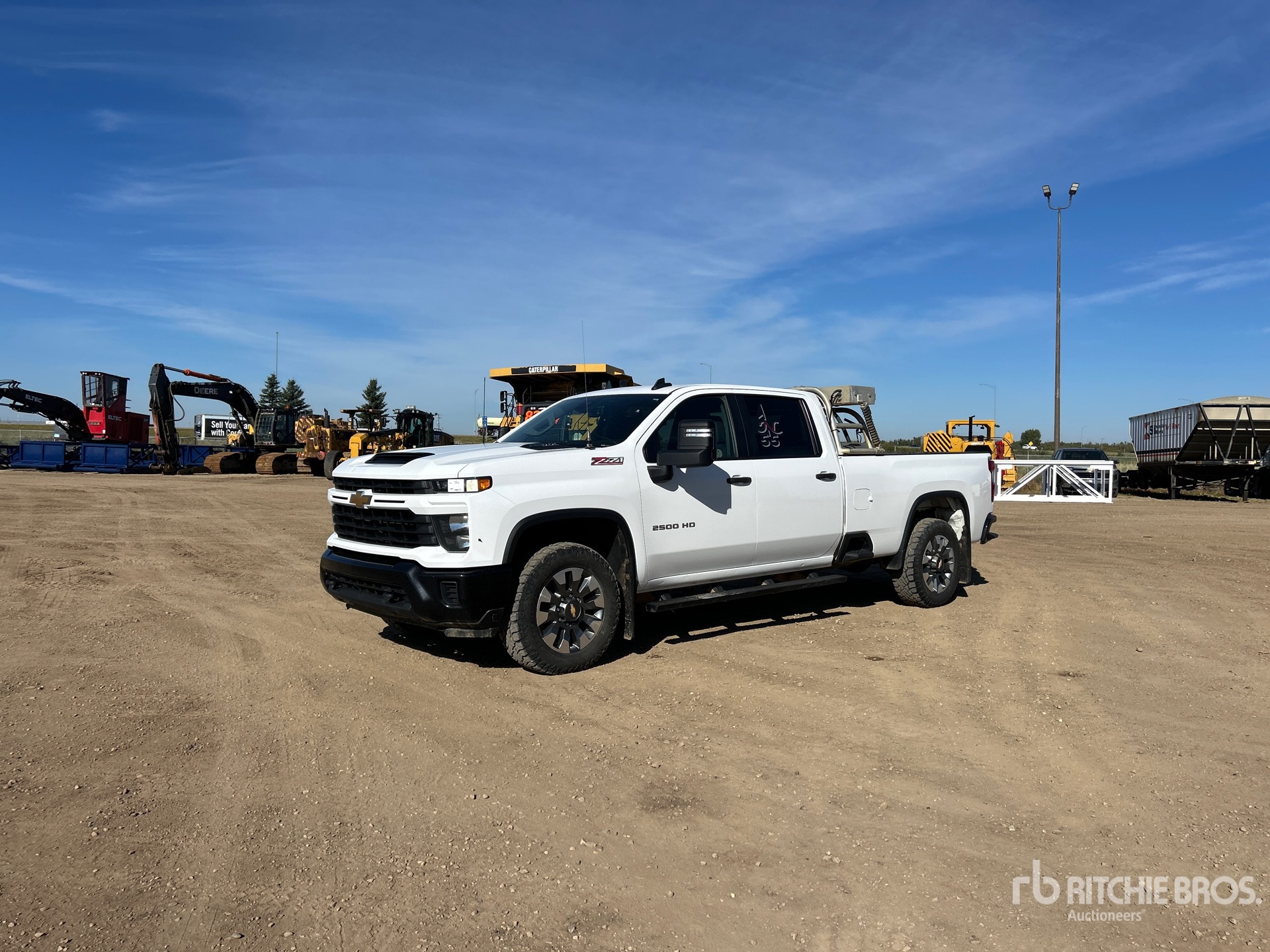 2024 Chevrolet Silverado 2500HD