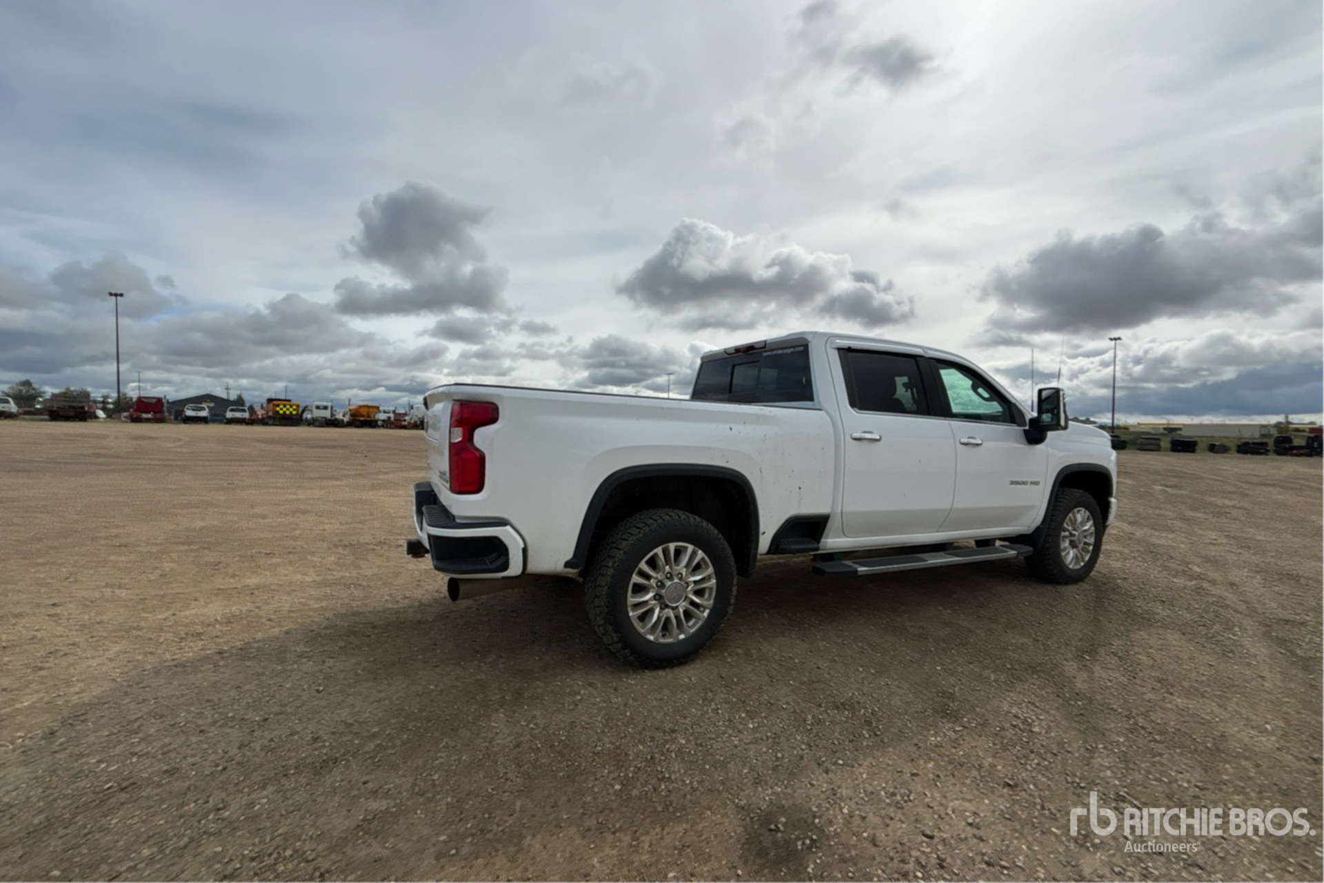 2023 Chevrolet SILVERADO 3500H