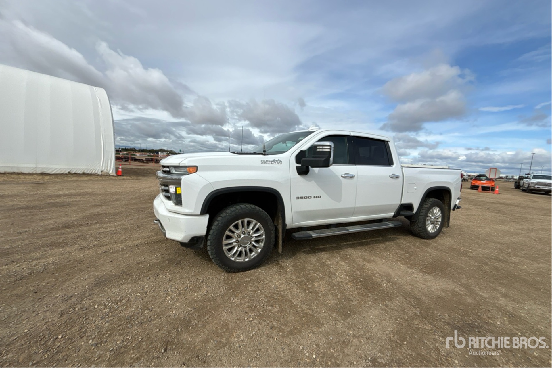 2023 Chevrolet SILVERADO 3500H