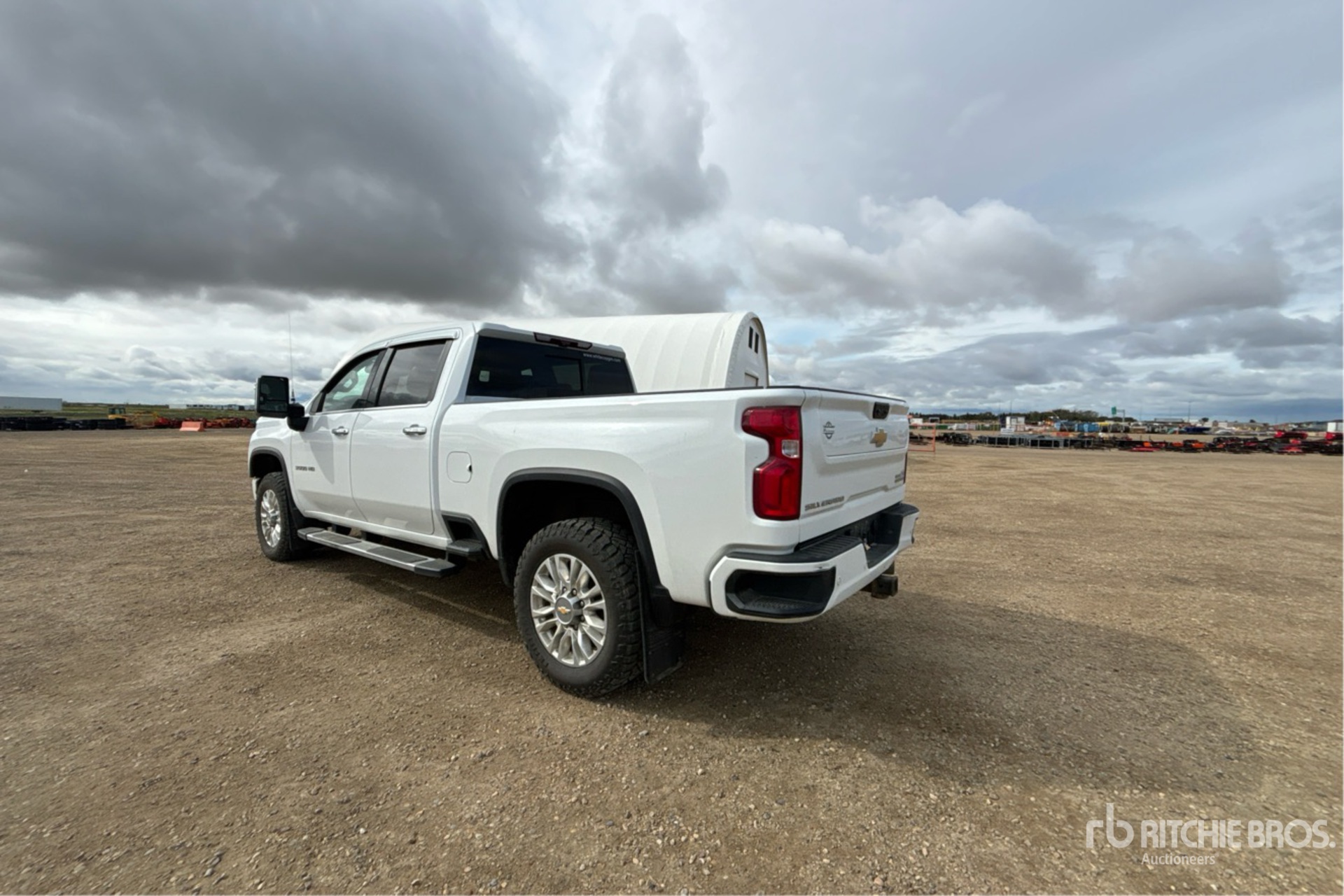 2023 Chevrolet SILVERADO 3500H