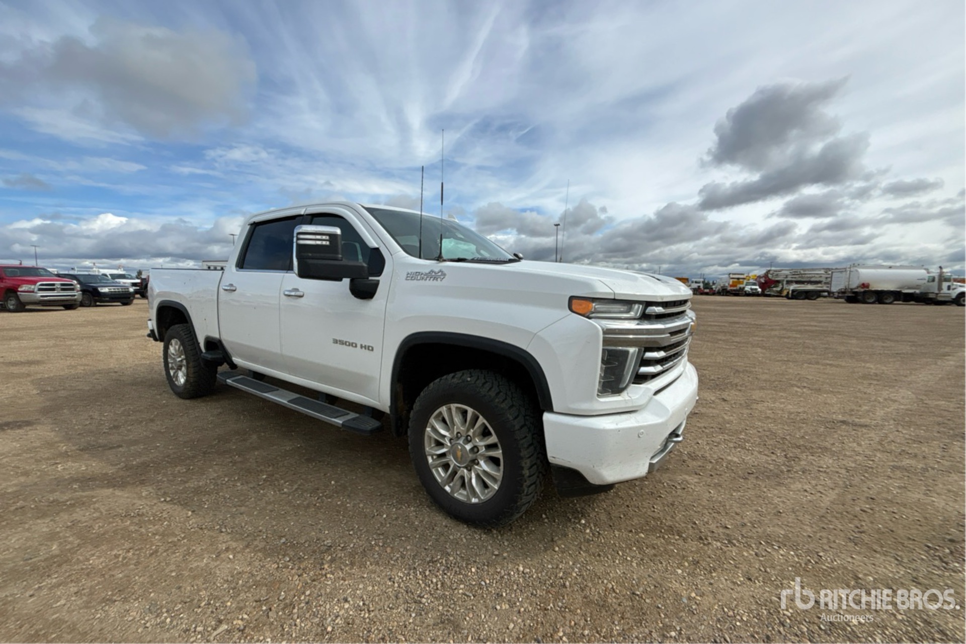 2023 Chevrolet SILVERADO 3500H