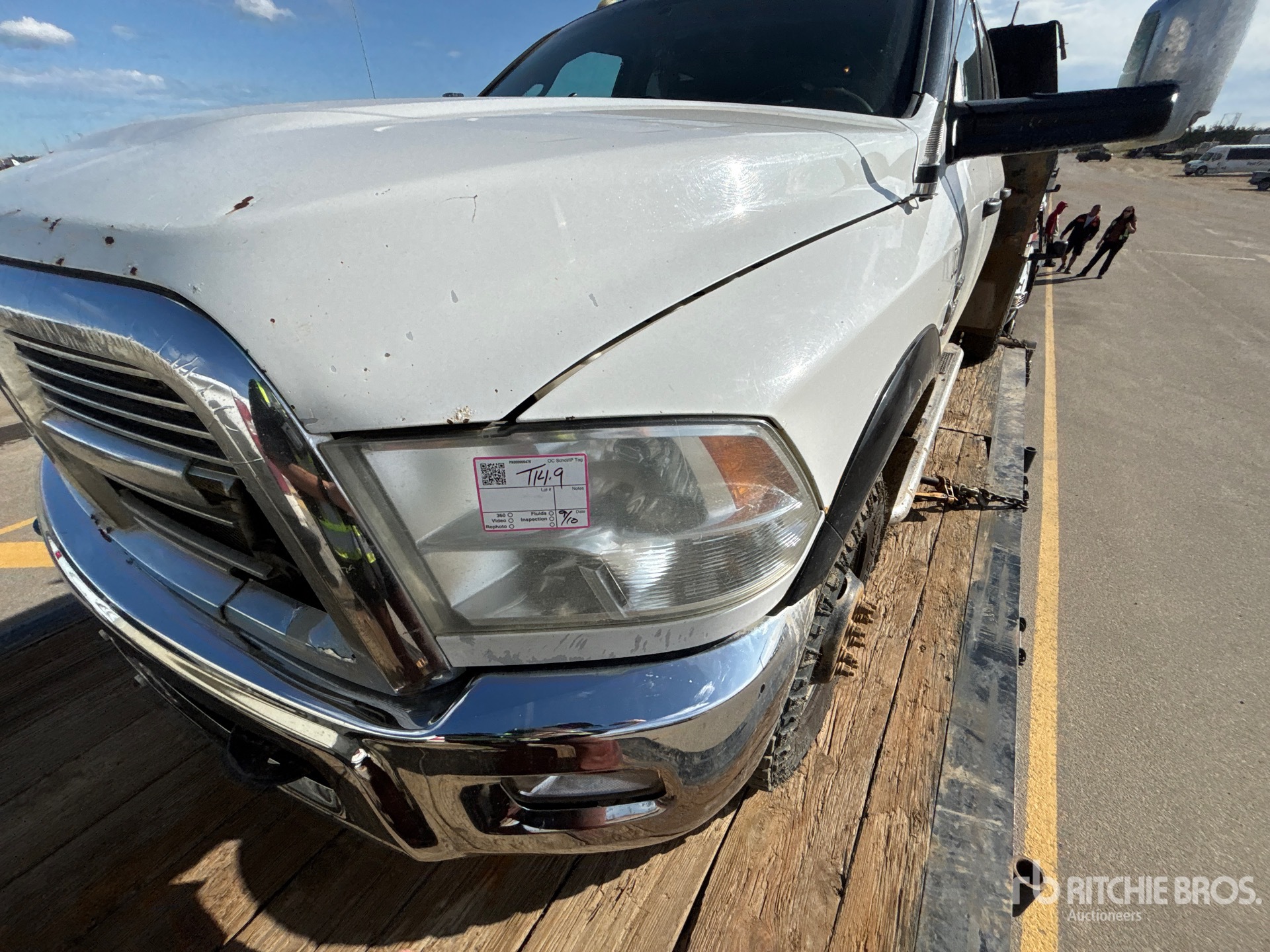 2010 Ram 3500