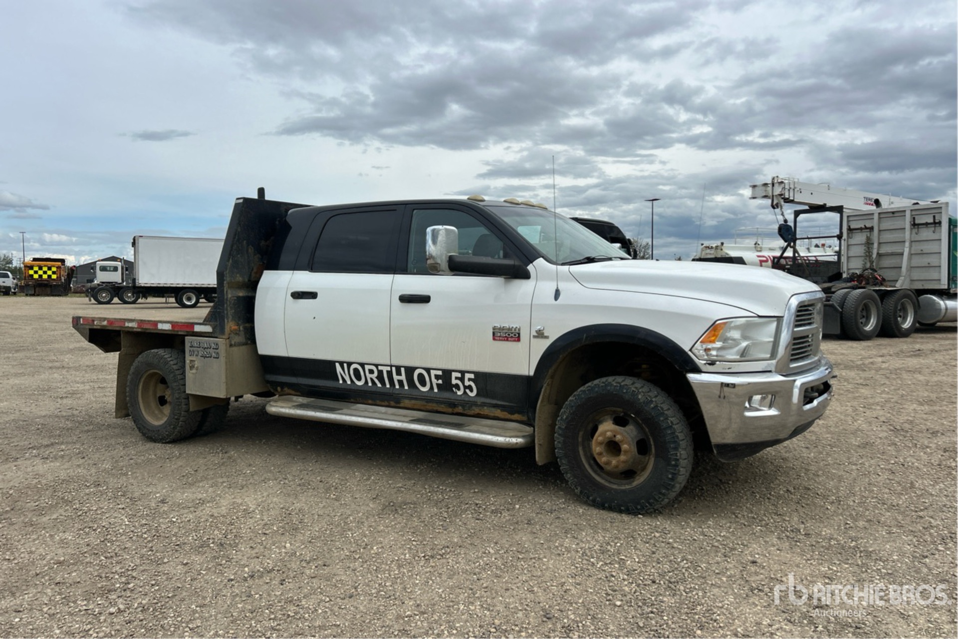 2010 Ram 3500