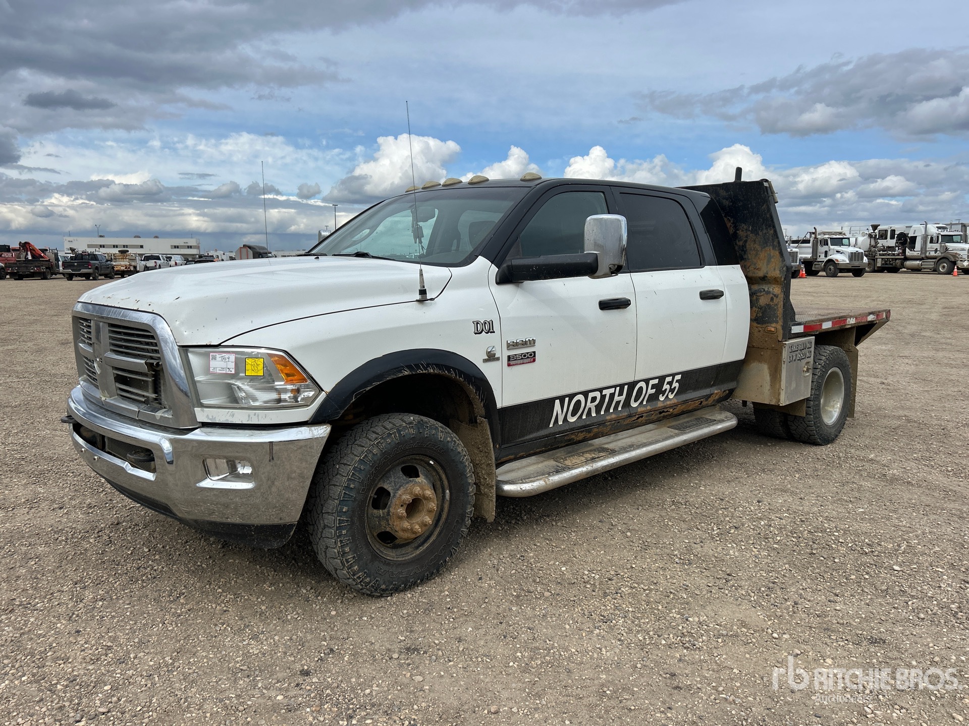 2010 Ram 3500