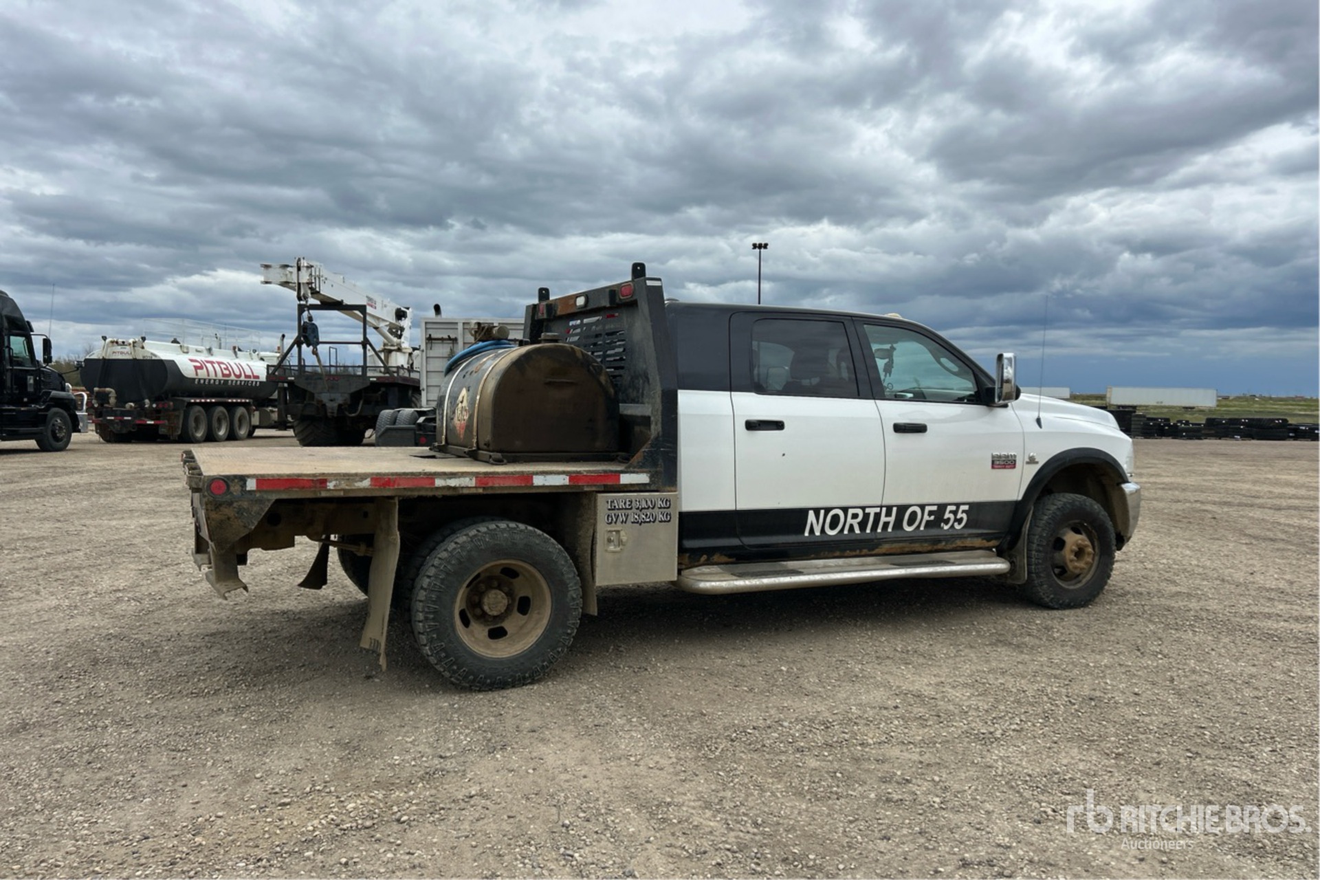 2010 Ram 3500