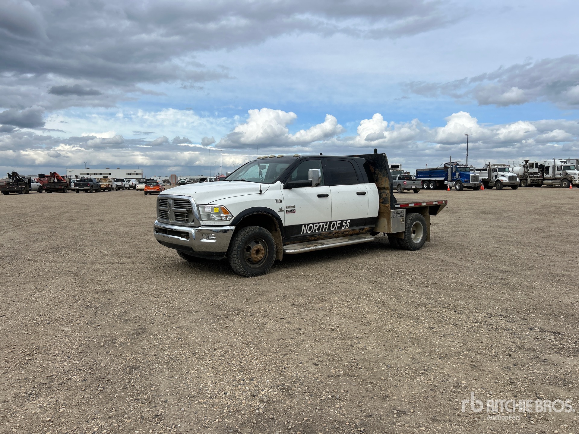 2010 Ram 3500