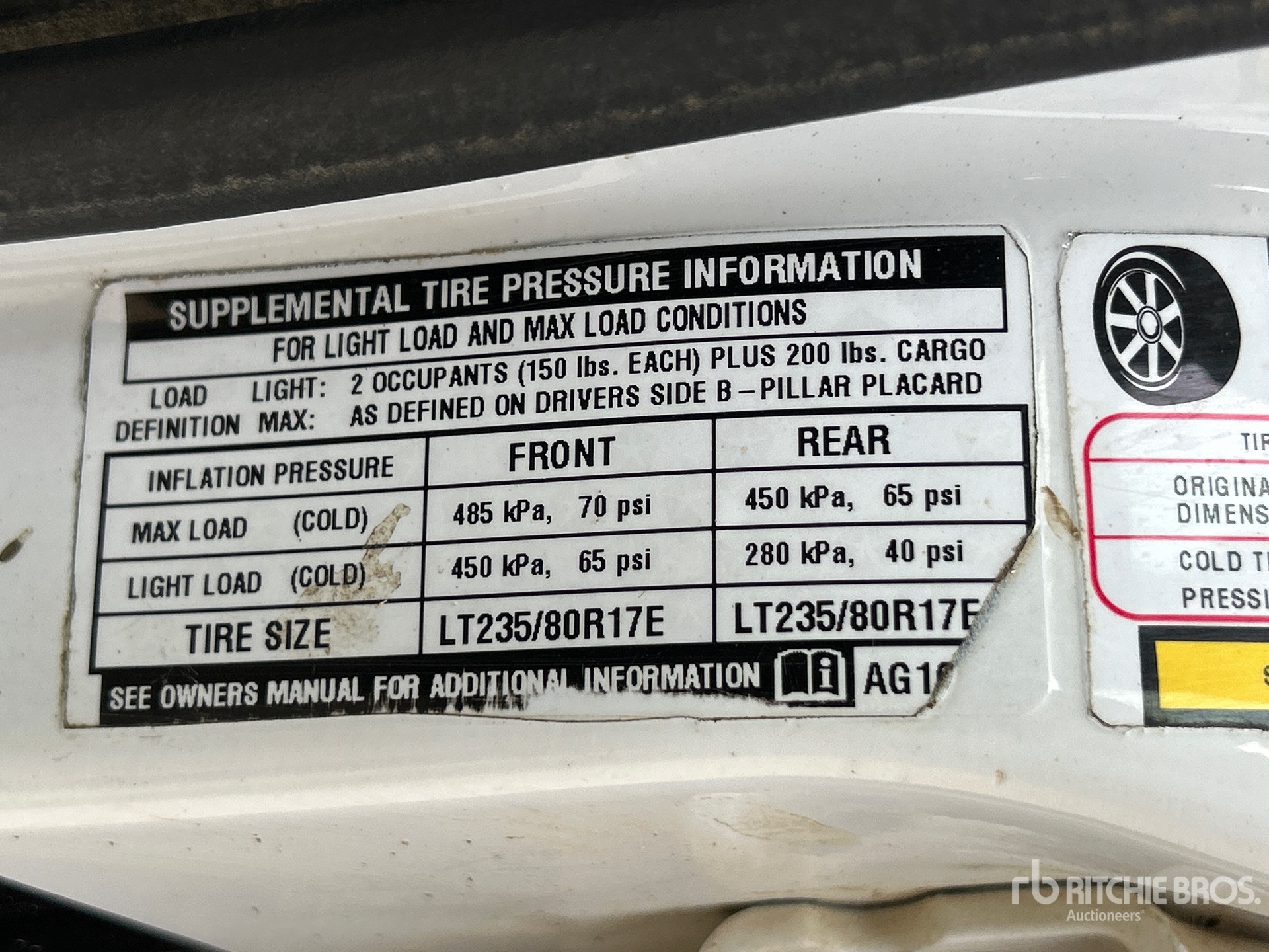 2010 Ram 3500