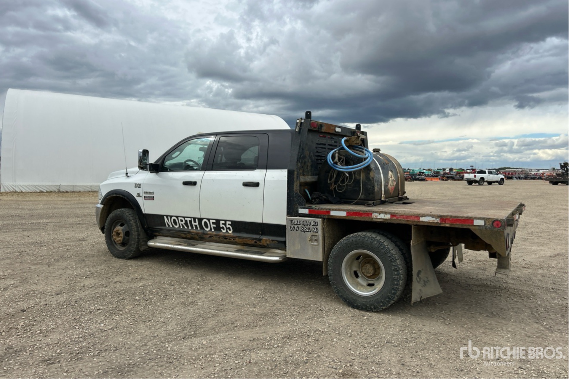 2010 Ram 3500