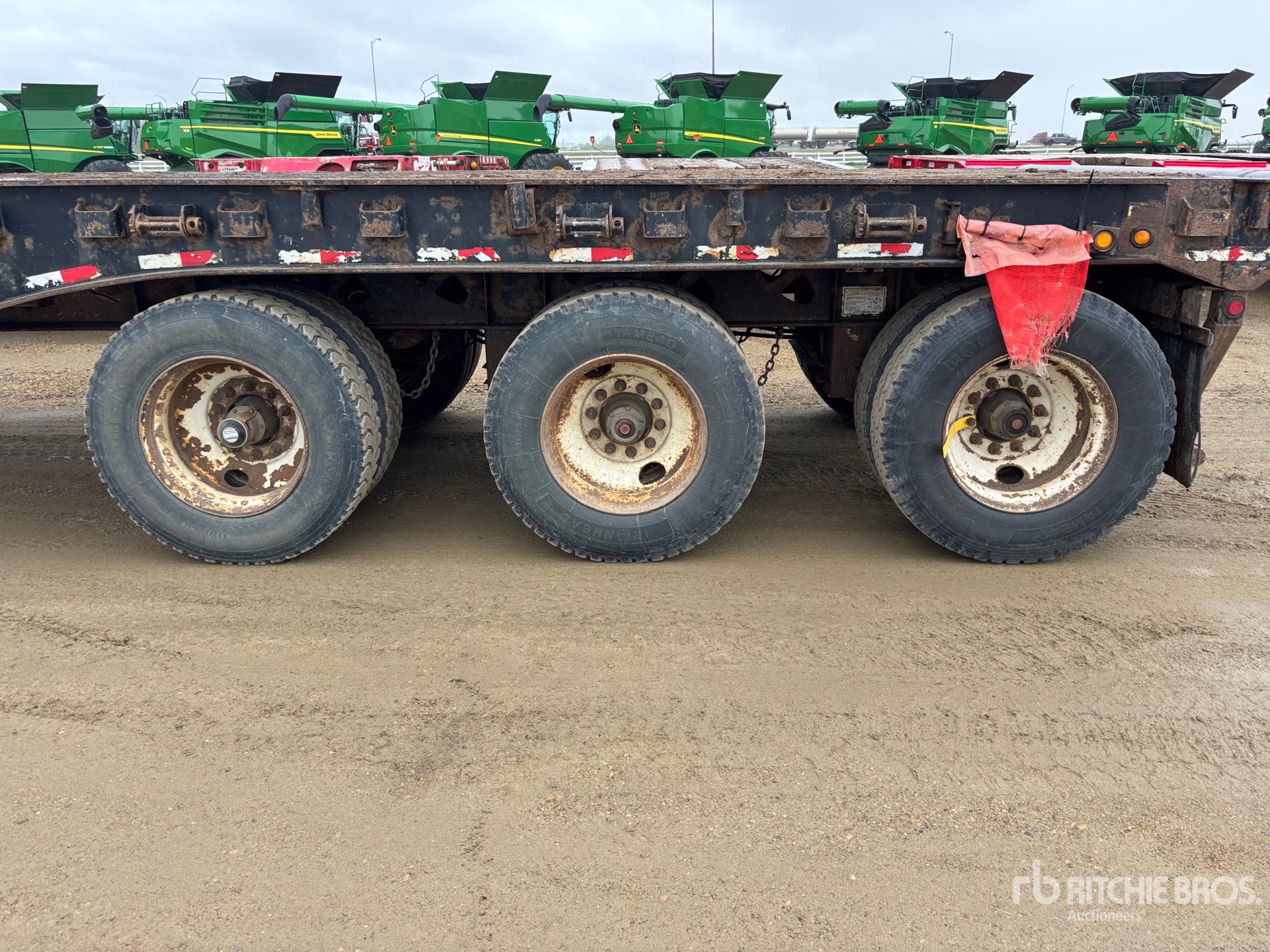 2009 Doepker 53 FT TRI/A