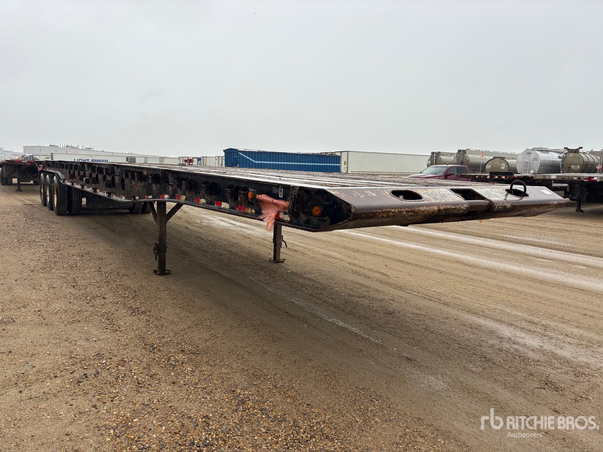 2009 Doepker 53 FT TRI/A