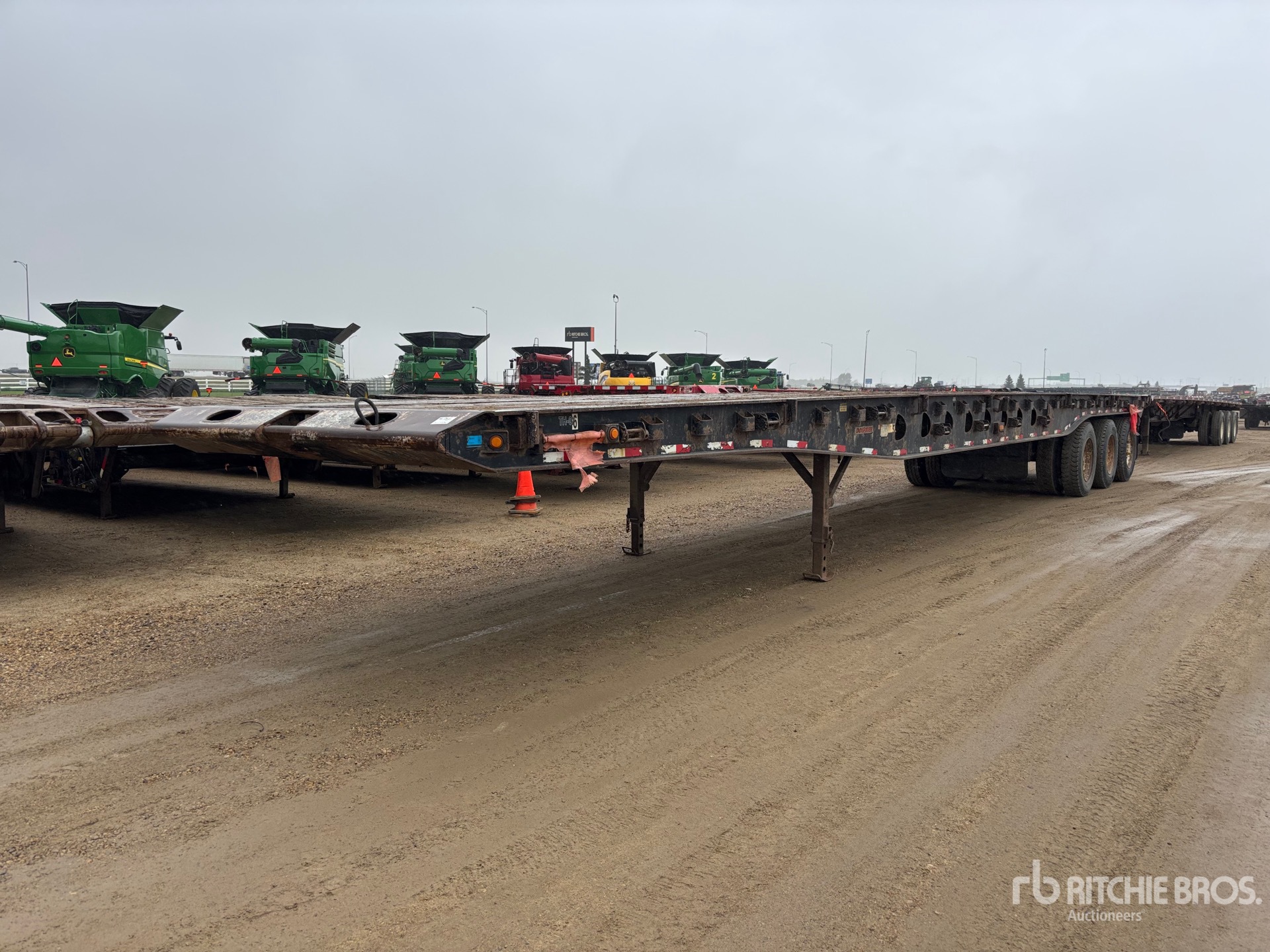 Photo of 2009 Doepker 53 ft Tri/A