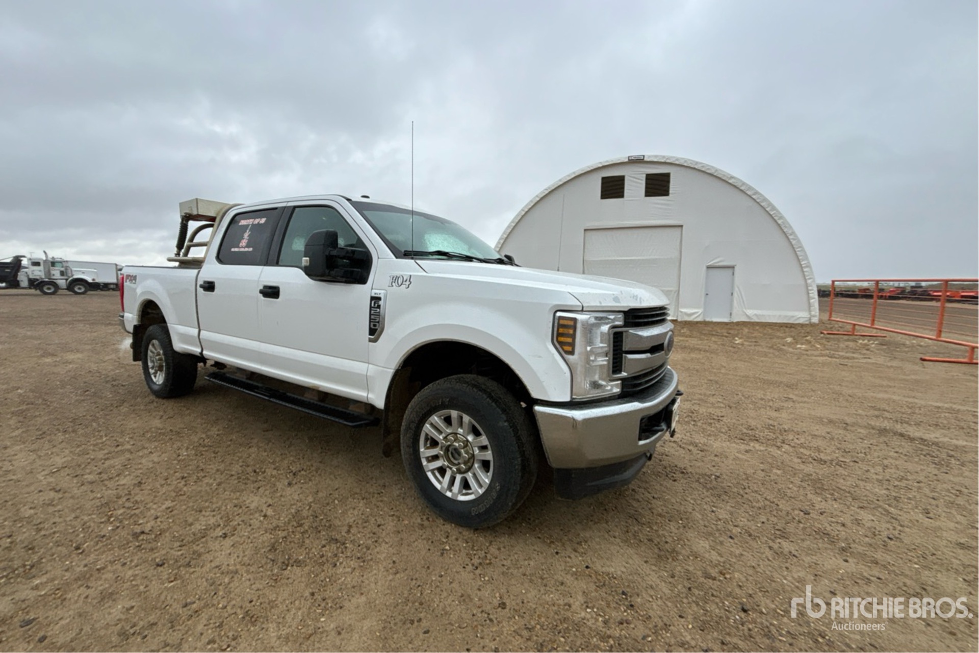2018 Ford F-250