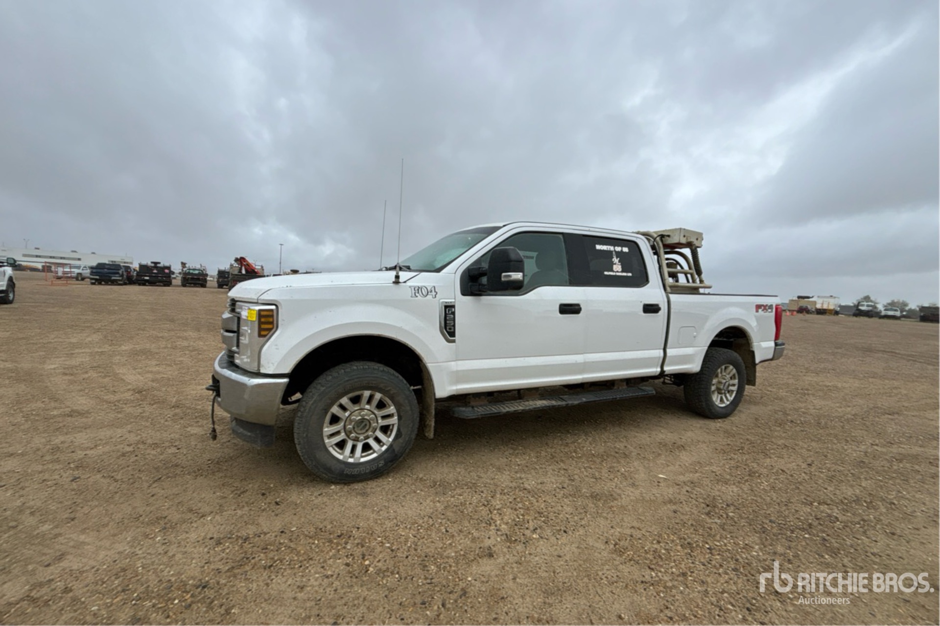 2018 Ford F-250